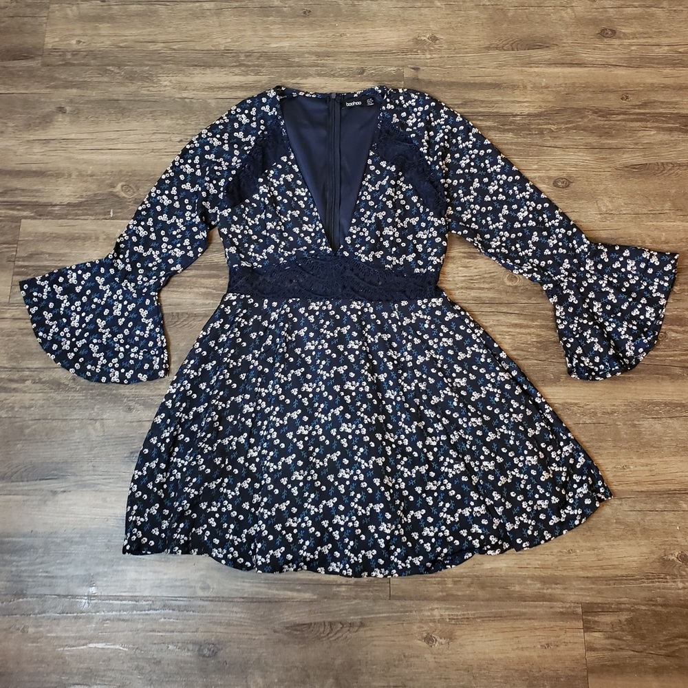 Boohoo Dress